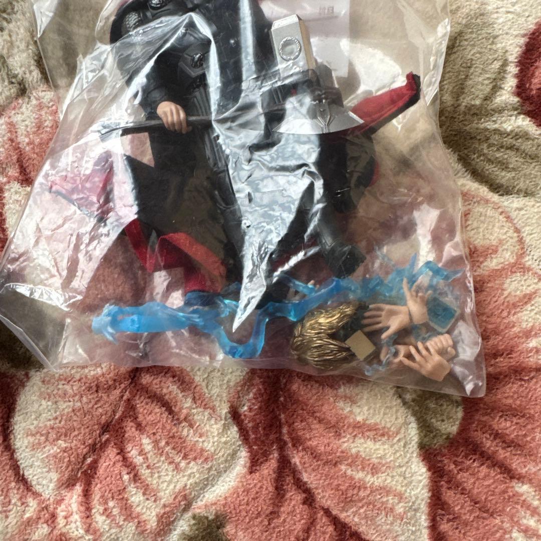 S.H.フィギュアーツ アベンジャーズ エンドゲーム 5体セット アイアンマン