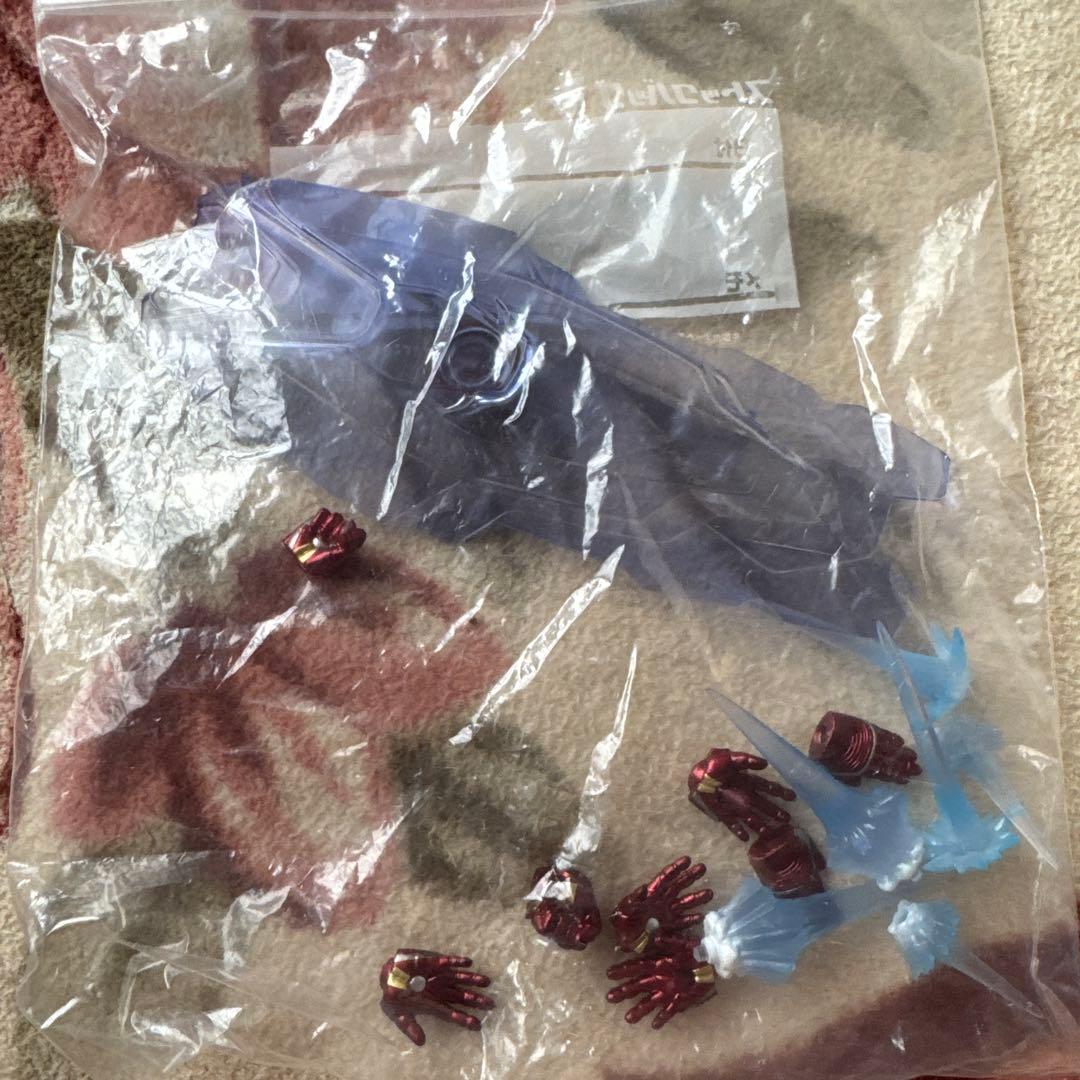 S.H.フィギュアーツ アベンジャーズ エンドゲーム 5体セット アイアンマン