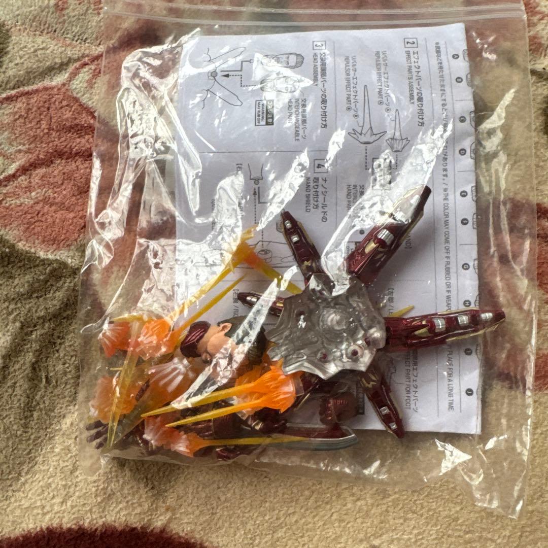 S.H.フィギュアーツ アベンジャーズ エンドゲーム 5体セット アイアンマン