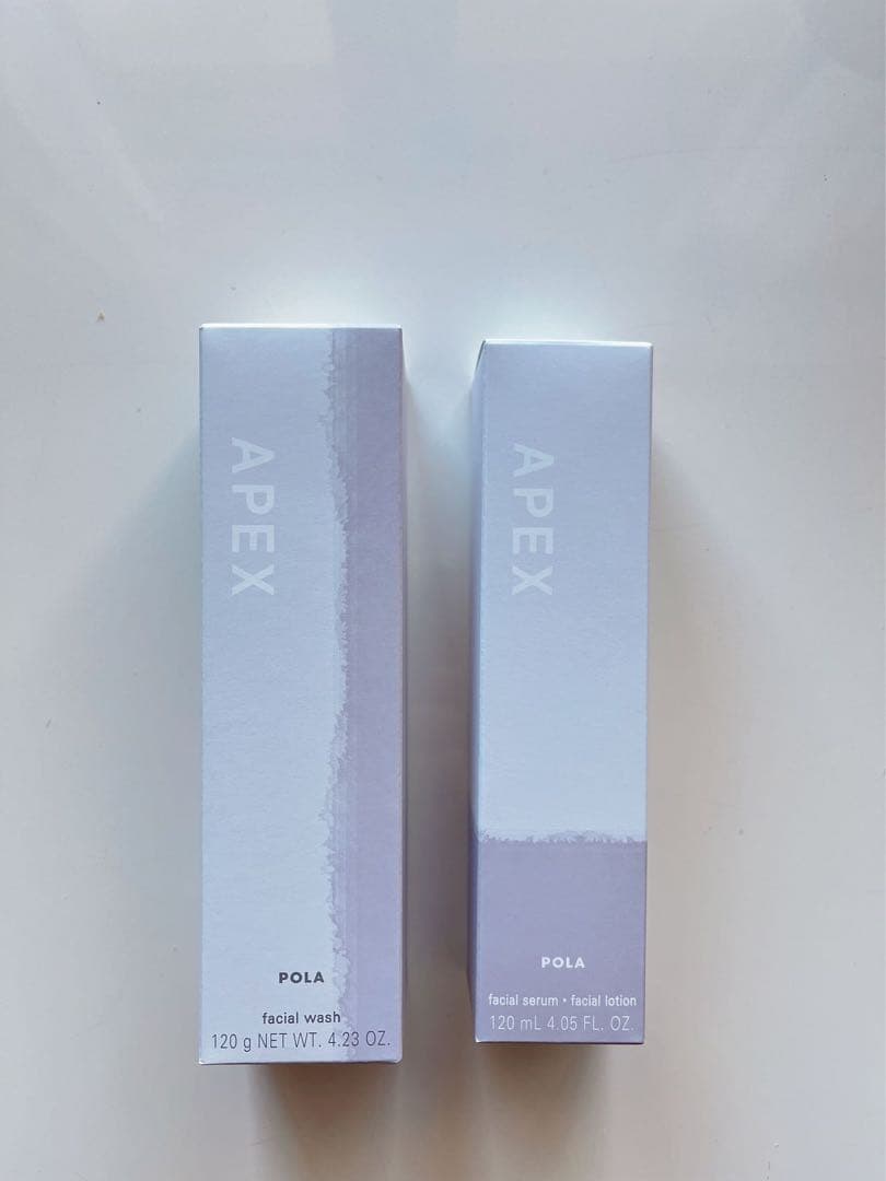 POLA アペックス ウォッシュ 注文ページ