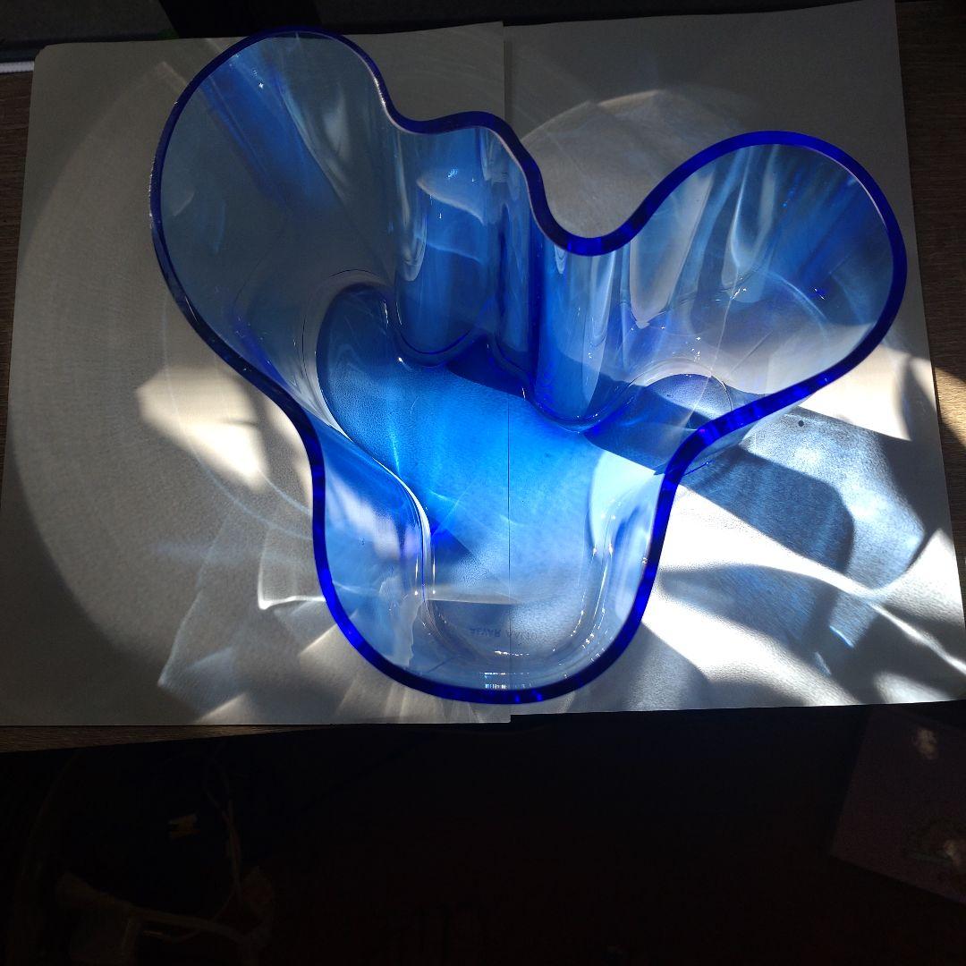  アアルトベース ブルー 160㎜