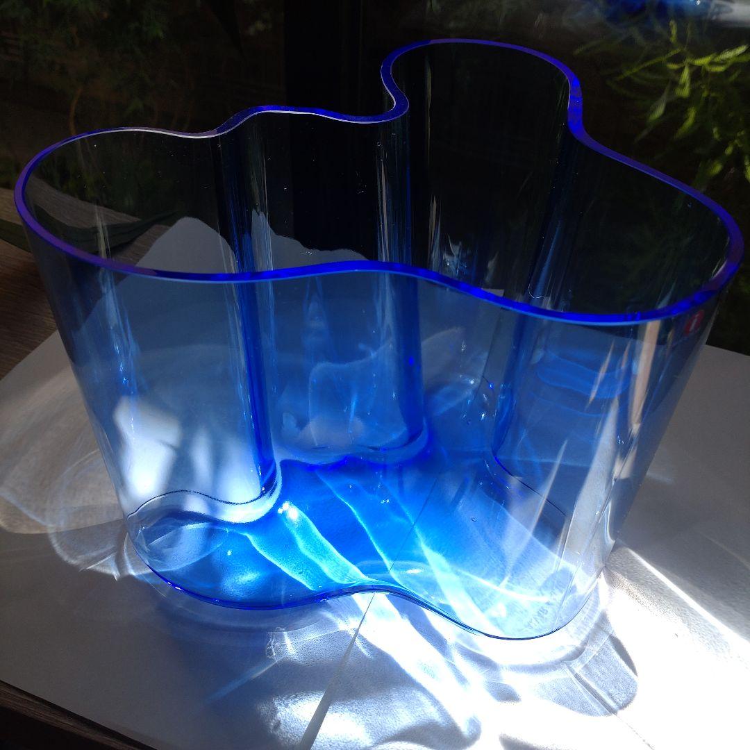  アアルトベース ブルー 160㎜