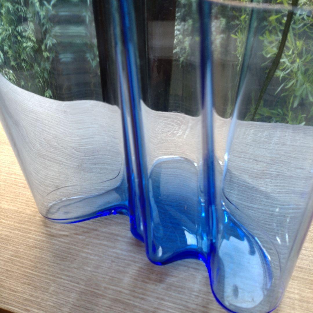  アアルトベース ブルー 160㎜