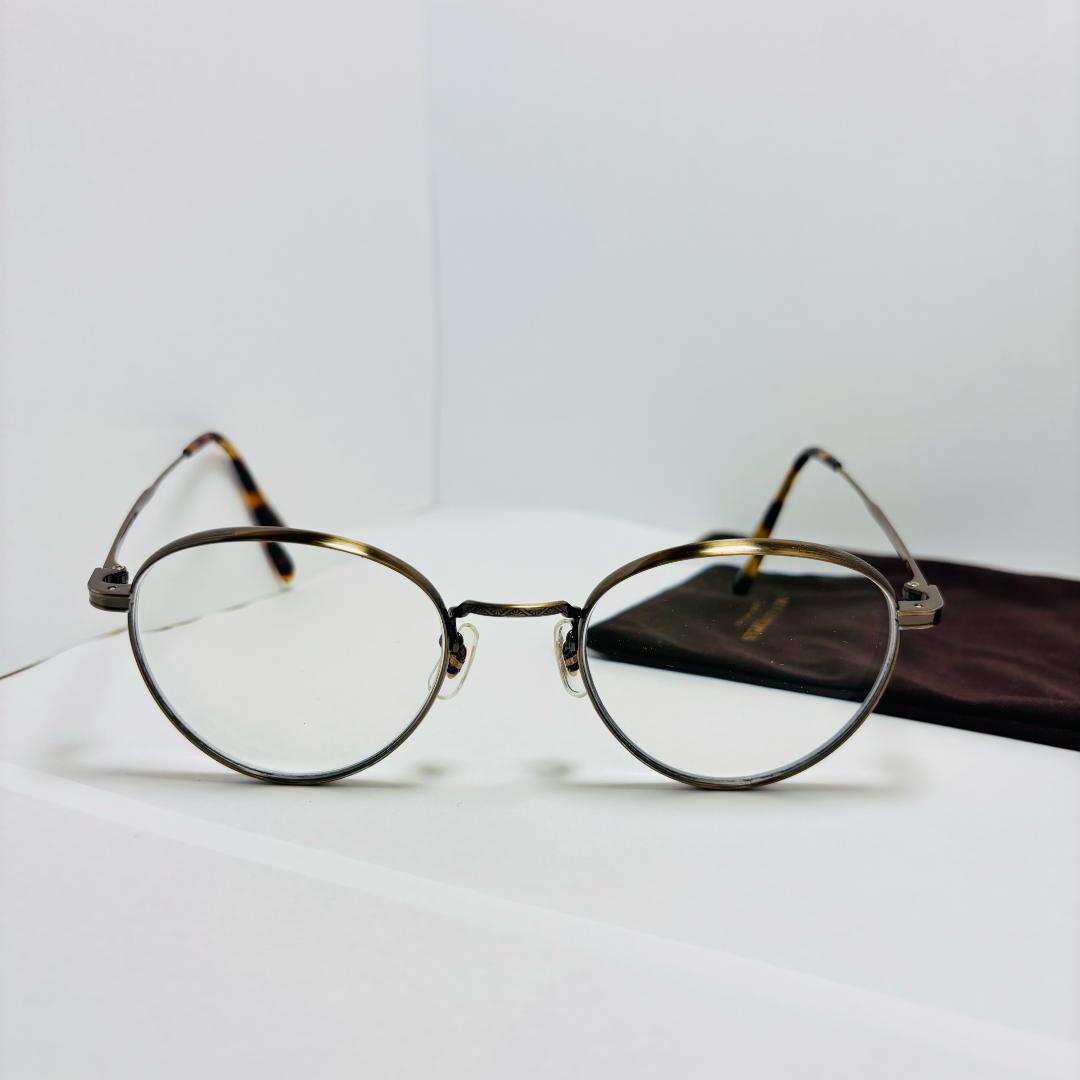 ◆OLIVER PEOPLES◆OV1124T◆Watts◆美品◆