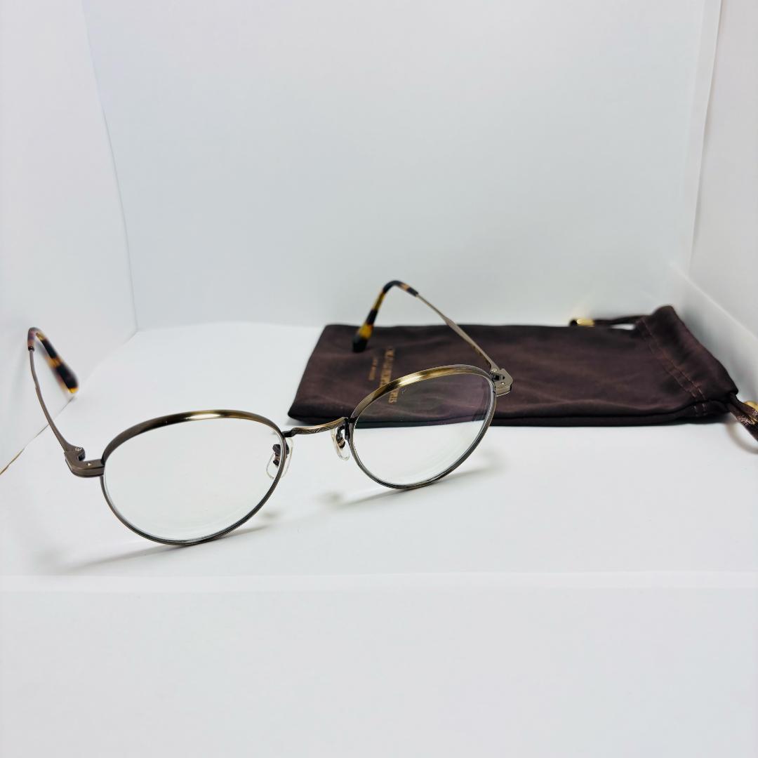 ◆OLIVER PEOPLES◆OV1124T◆Watts◆美品◆