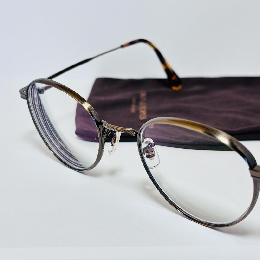 ◆OLIVER PEOPLES◆OV1124T◆Watts◆美品◆
