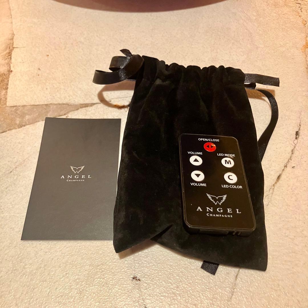 ANGEL egg パープル　エンジェルエッグ