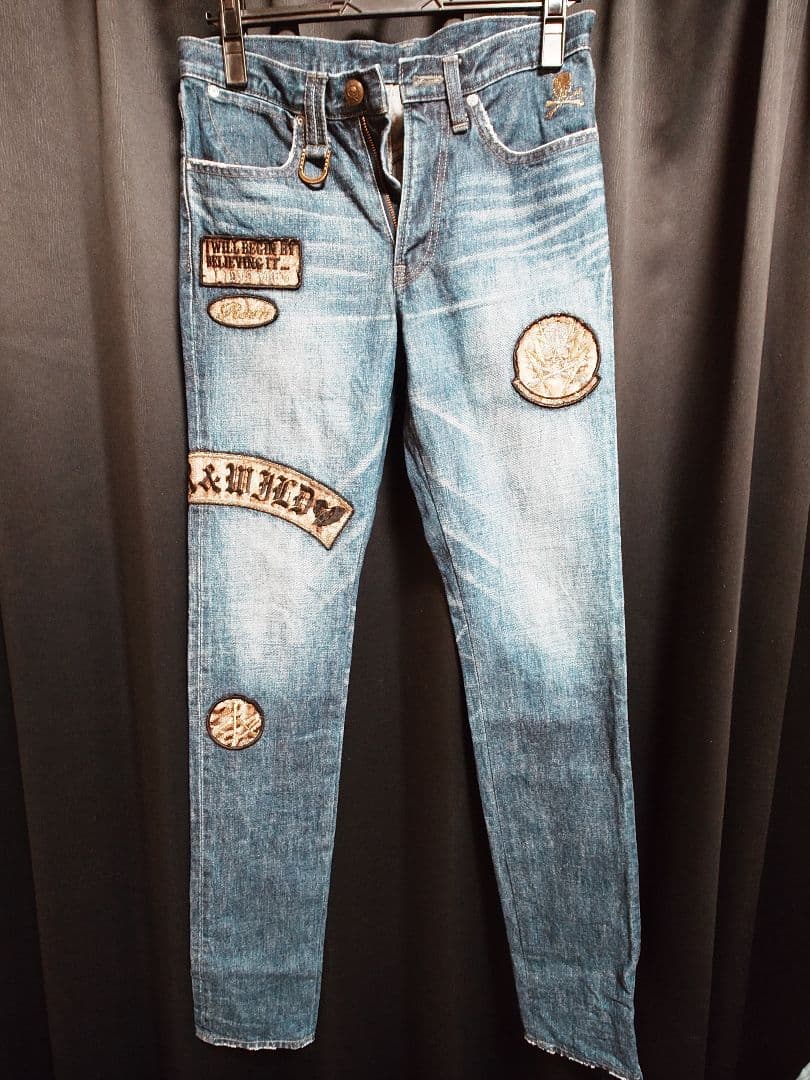 Roen jeans 30 Mサイズ ロエン ジーパン スキニーパンツ 激レア