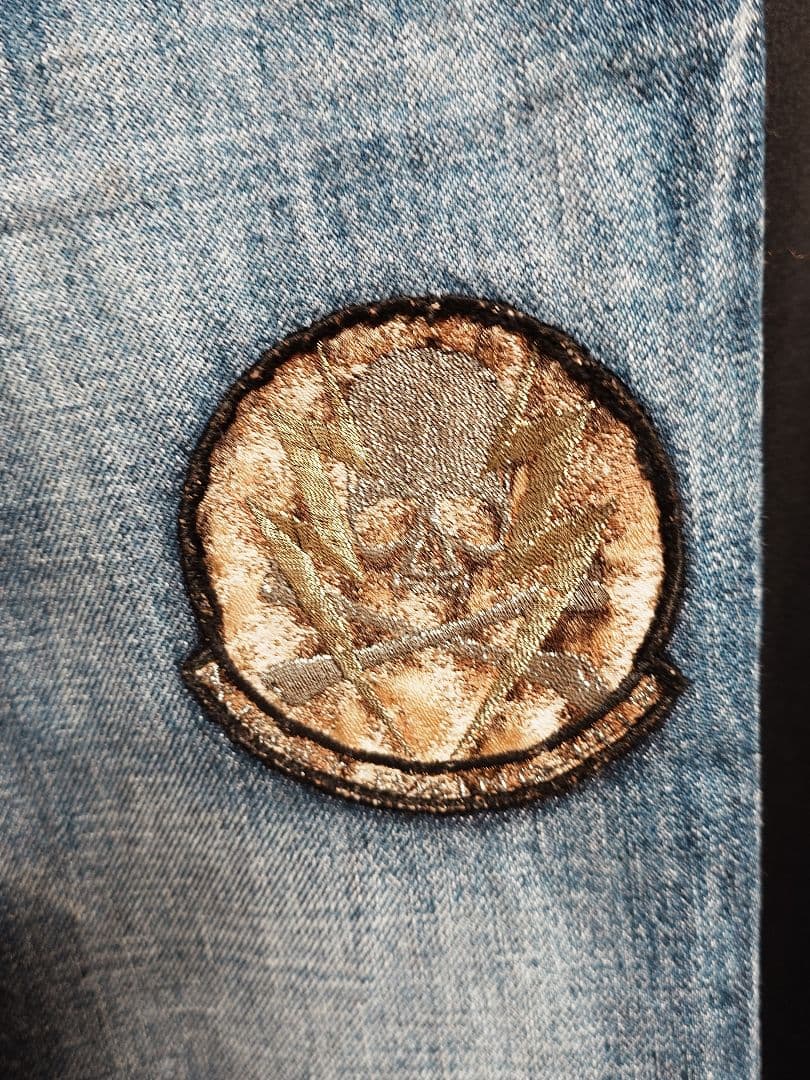 Roen jeans 30 Mサイズ ロエン ジーパン スキニーパンツ 激レア