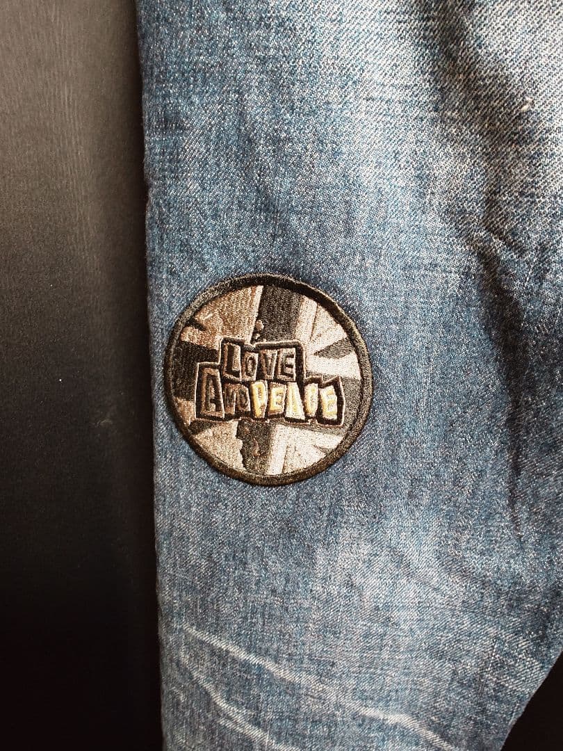 Roen jeans 30 Mサイズ ロエン ジーパン スキニーパンツ 激レア