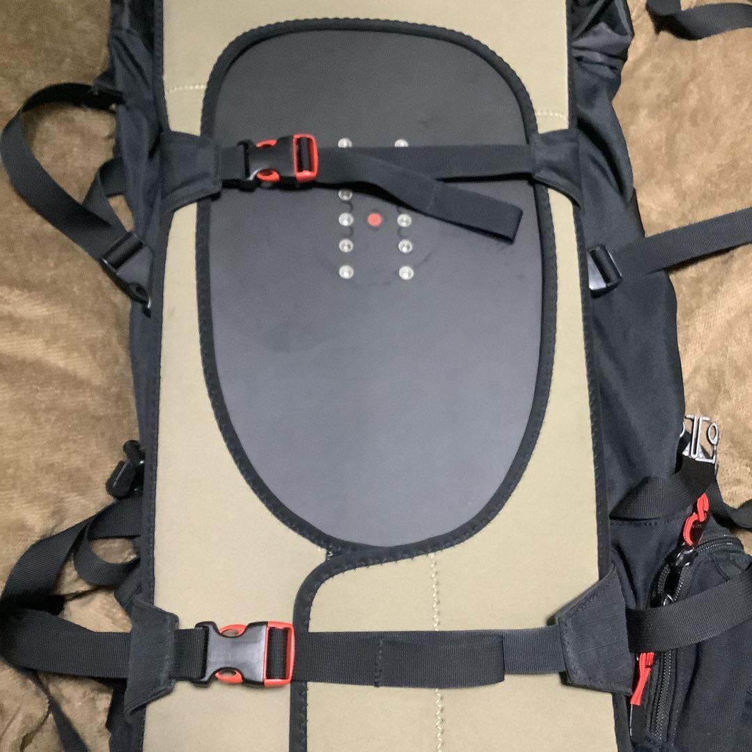 041 AK(BURTON)バートン　バックパック　スノーボード　登山