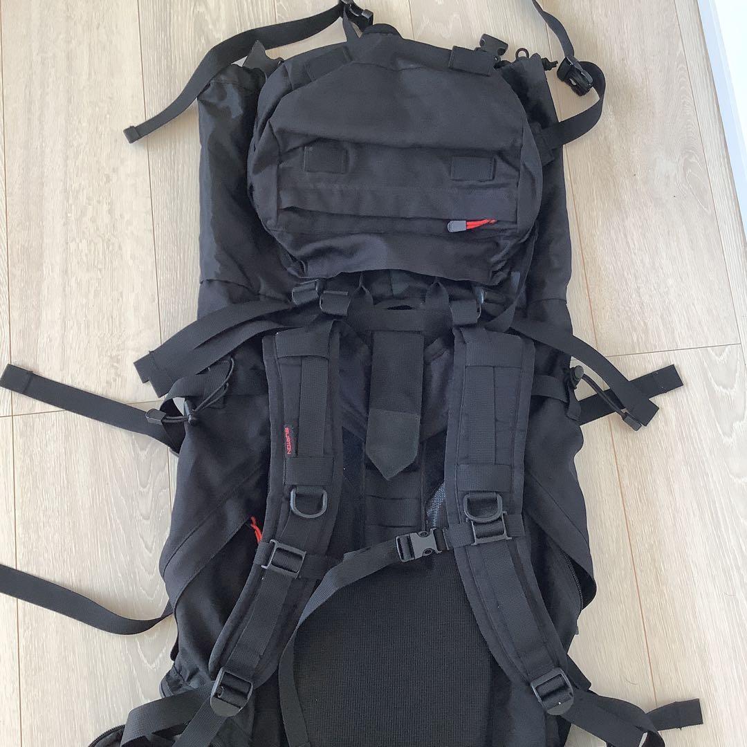 041 AK(BURTON)バートン　バックパック　スノーボード　登山