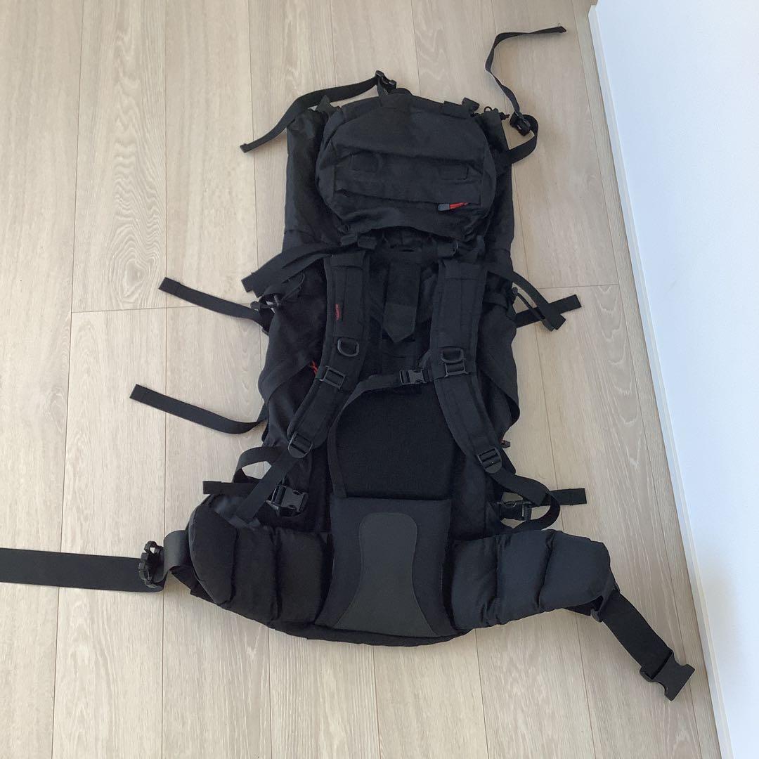 041 AK(BURTON)バートン　バックパック　スノーボード　登山