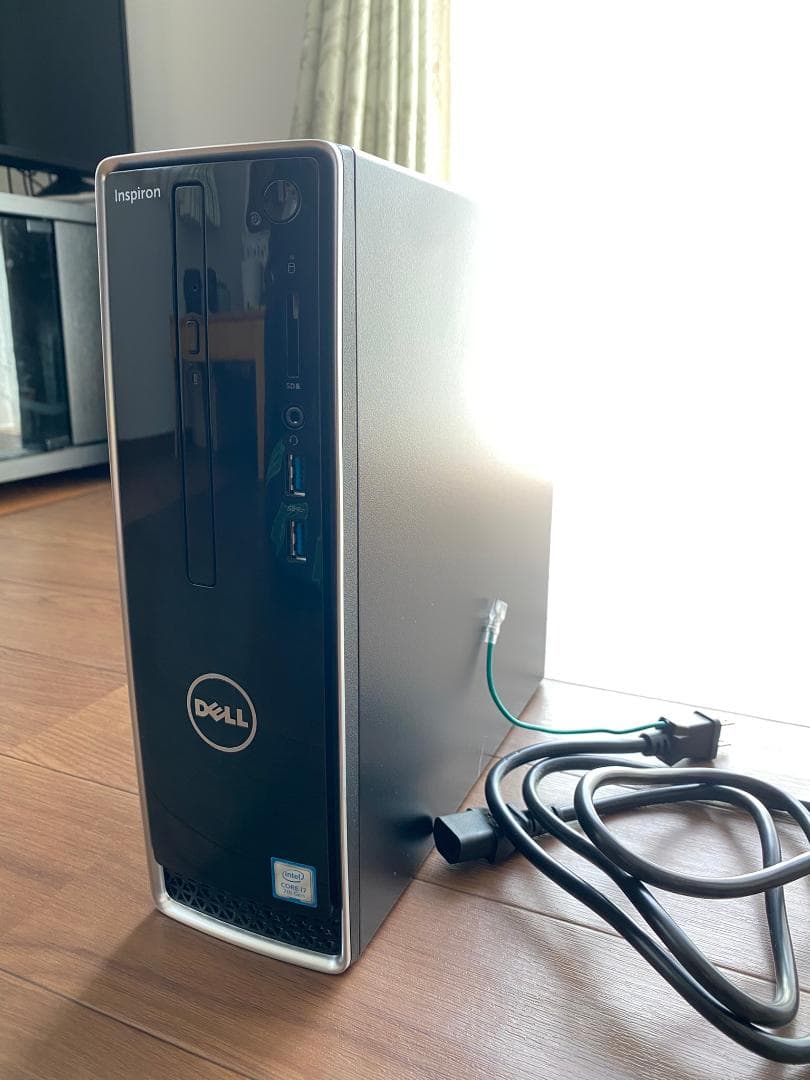 Dell デスクトップパソコン Inspiron 3268