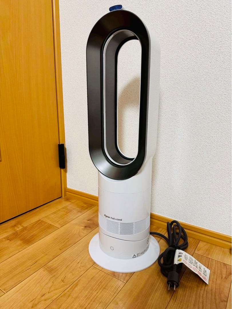 極美品✨ dyson hot+cool AM09 美品　動作良好　ダイソン