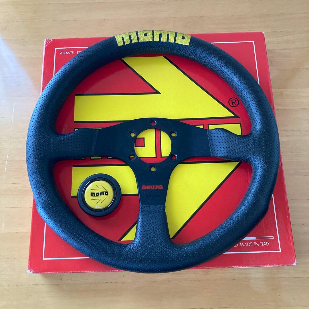 MOMO ステアリング competition