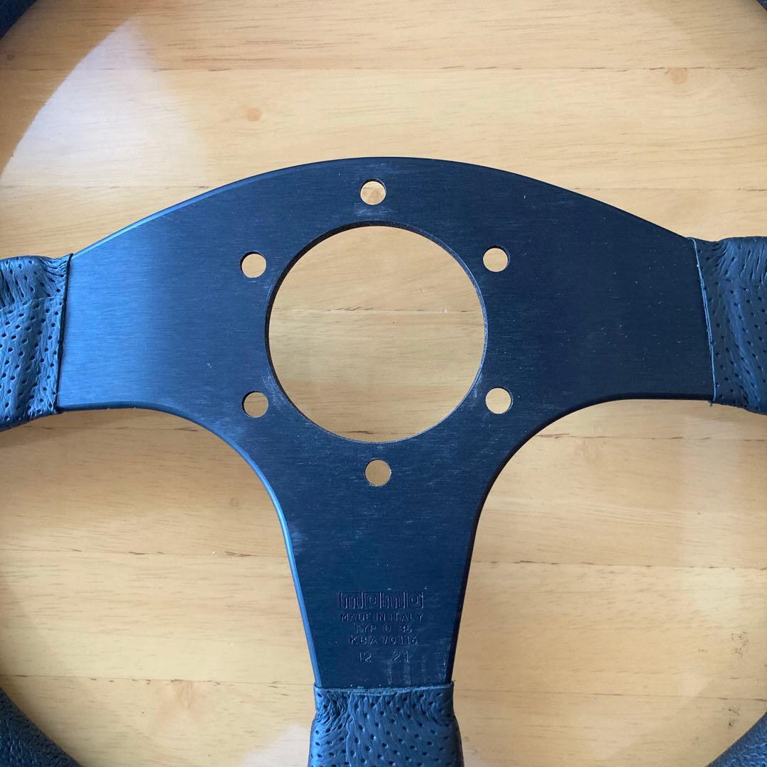 MOMO ステアリング competition