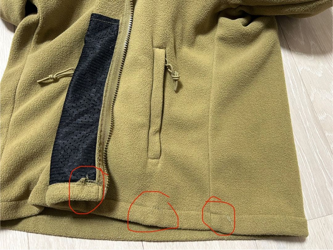 ドゥーズィエムクラス購入 ROTHCO ロスコ OPS ジャケット M