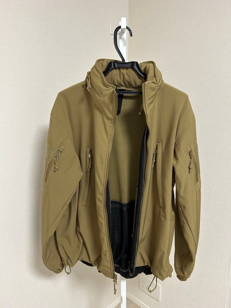 ドゥーズィエムクラス購入 ROTHCO ロスコ OPS ジャケット M