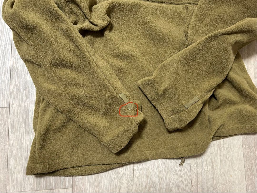 ドゥーズィエムクラス購入 ROTHCO ロスコ OPS ジャケット M