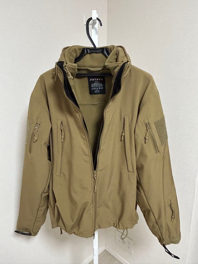 ドゥーズィエムクラス購入 ROTHCO ロスコ OPS ジャケット M