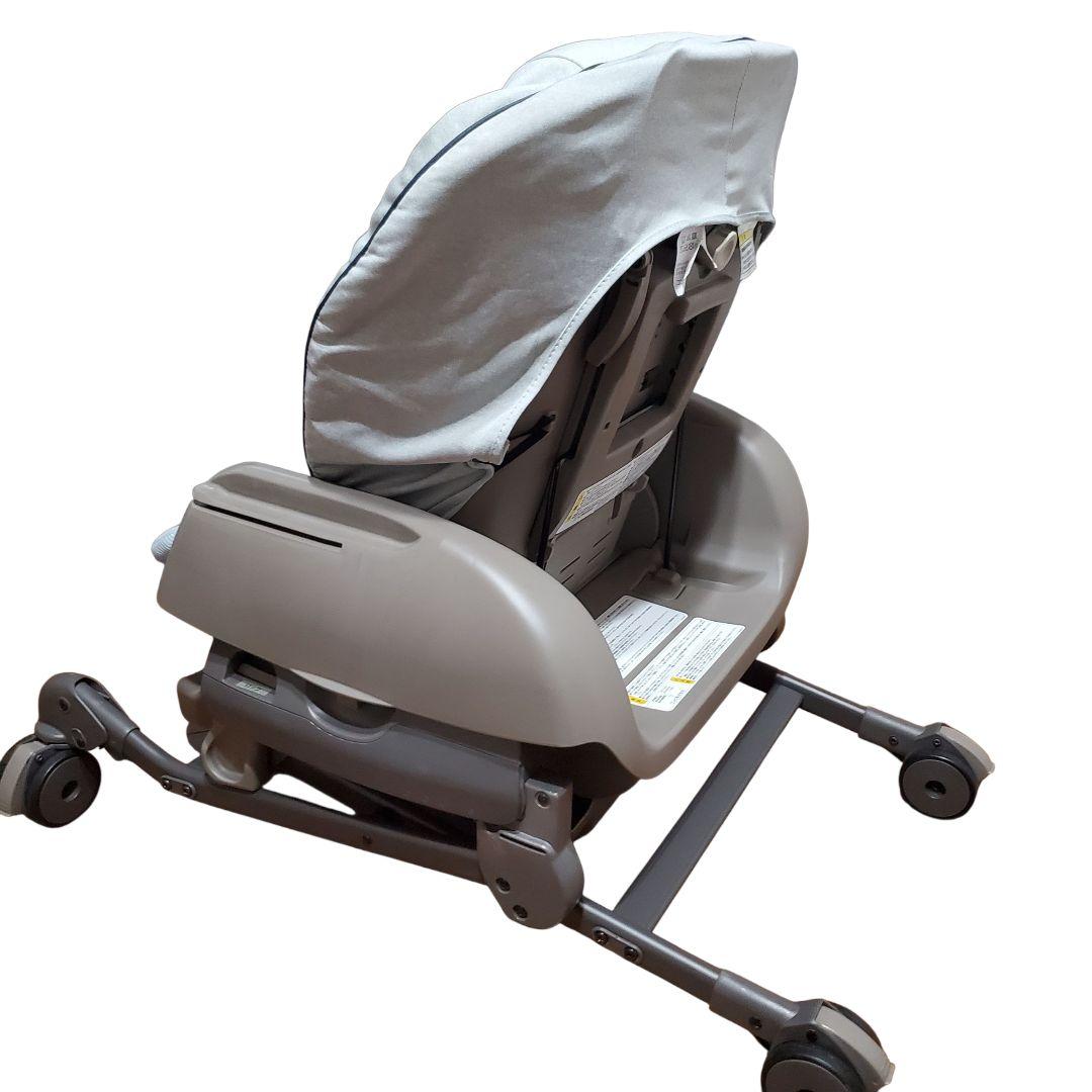 【良品】コンビ 電動 ハイローチェア ネムリラ AUTO SWING