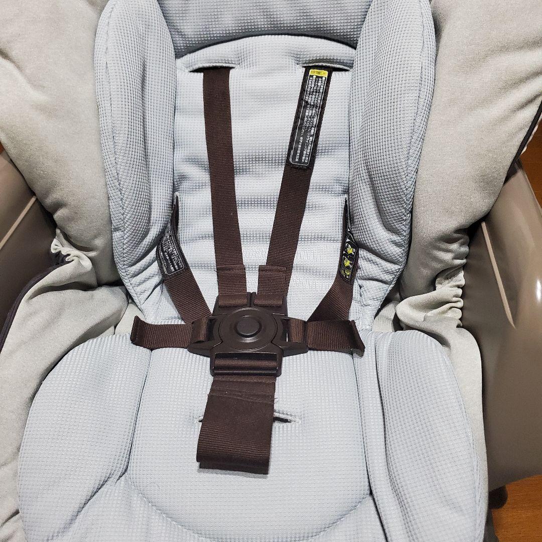 【良品】コンビ 電動 ハイローチェア ネムリラ AUTO SWING