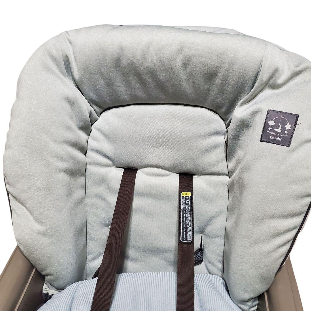 【良品】コンビ 電動 ハイローチェア ネムリラ AUTO SWING