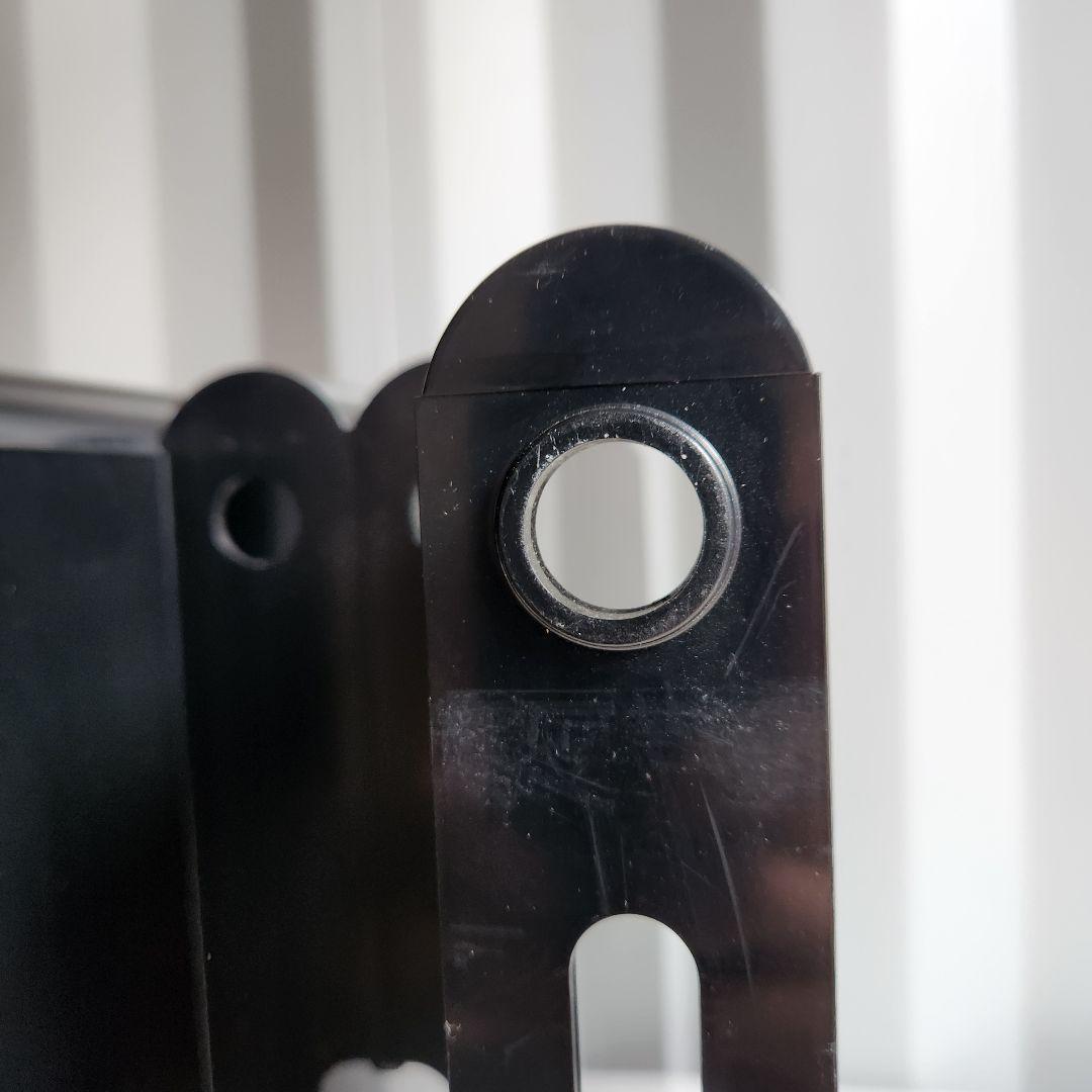 希少　廃盤　Kartell 4676 カルテル ポルタリビステ マガジンラック