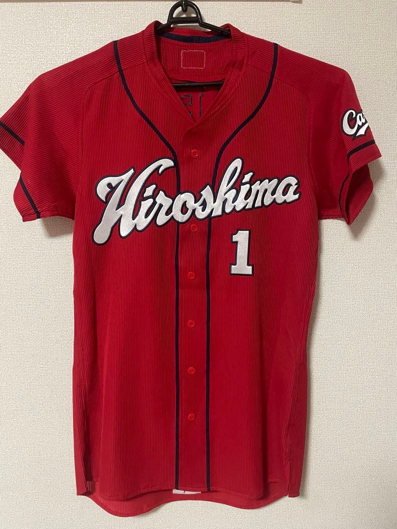 広島カープ 前田智徳　プロコレユニフォーム