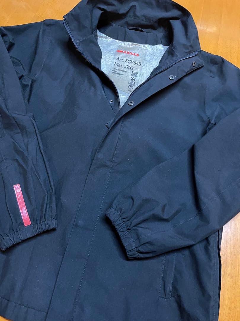 ジャケット・アウター mi PRADA GORE-TEX SGV 84B JZG size50