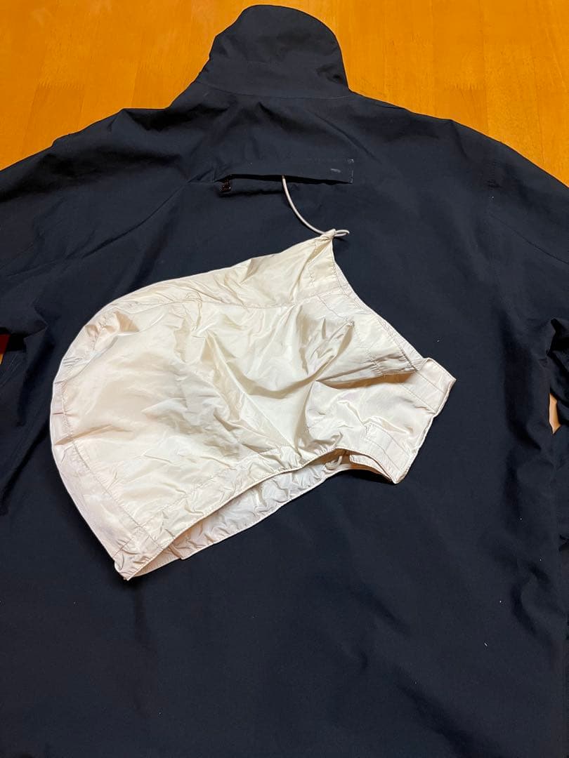 ジャケット・アウター mi PRADA GORE-TEX SGV 84B JZG size50