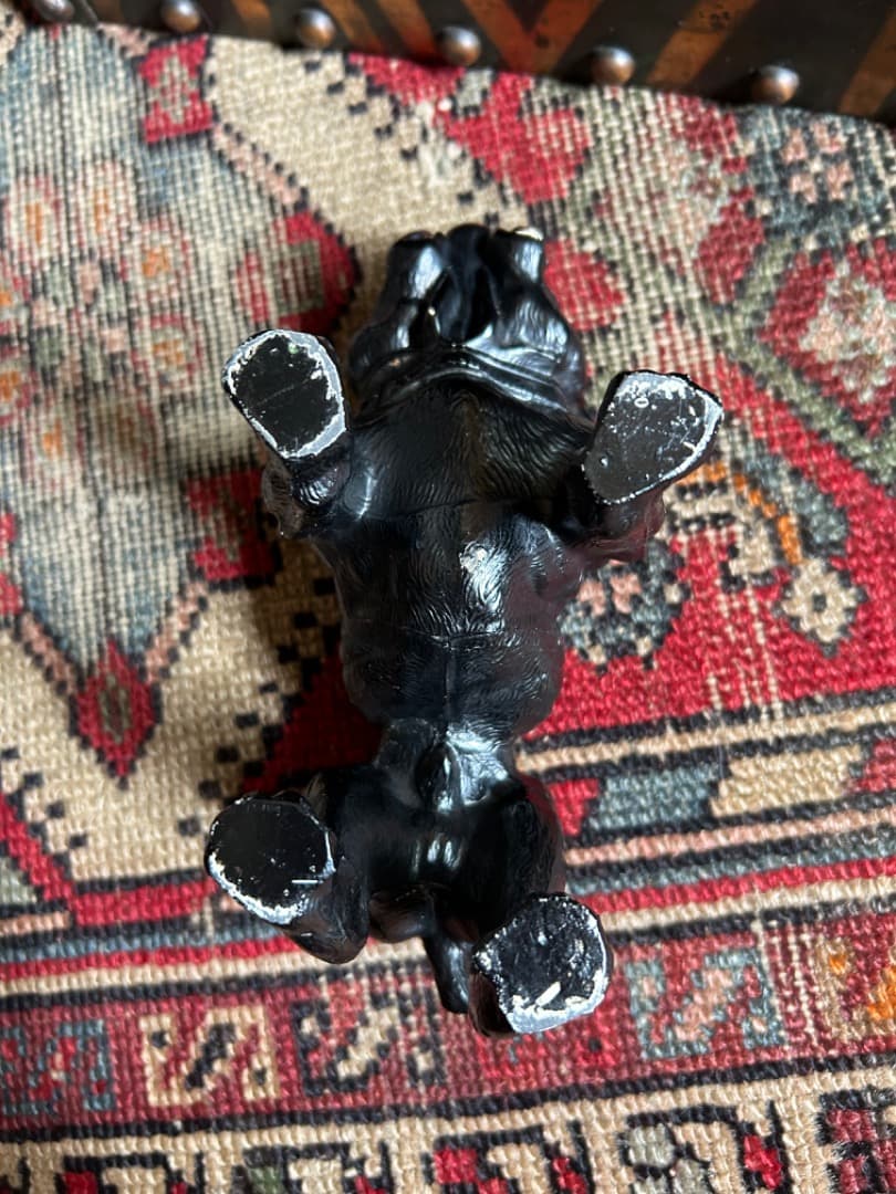 Vintage Bulldog Ornament ブルドッグ オーナメント