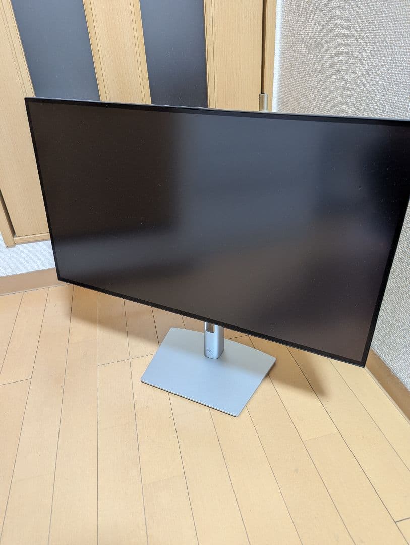 DELL 4kモニター u2723qe