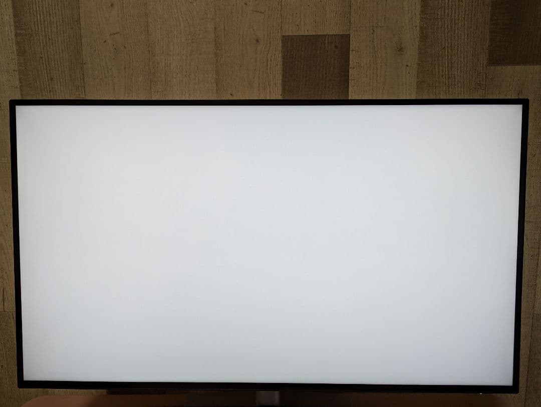 DELL 4kモニター u2723qe