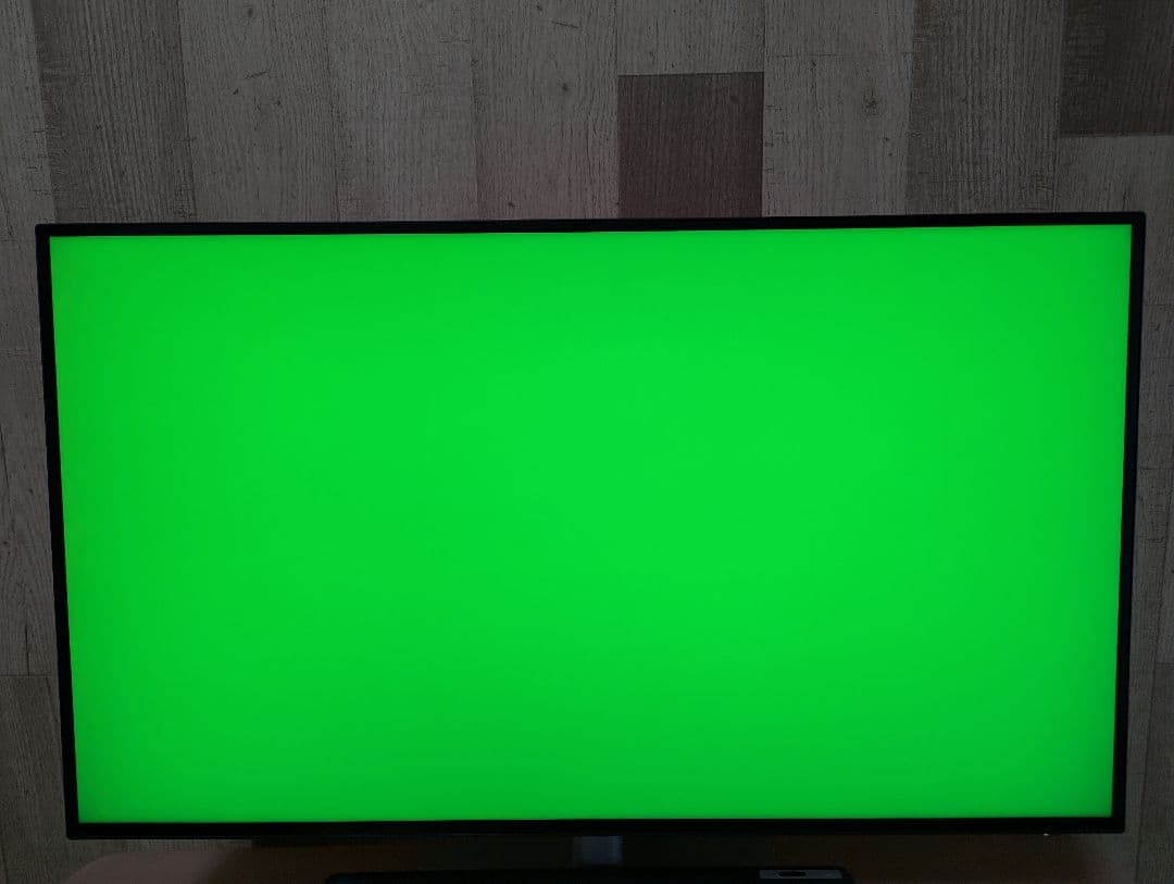 DELL 4kモニター u2723qe