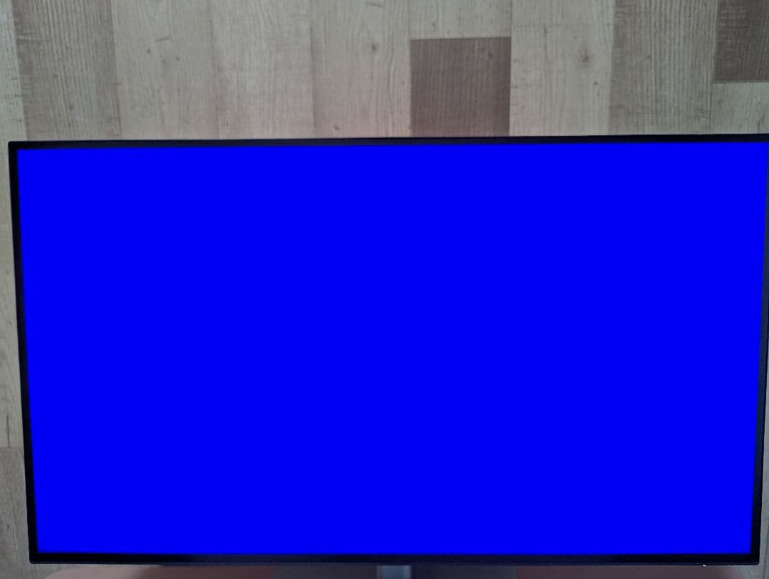 DELL 4kモニター u2723qe