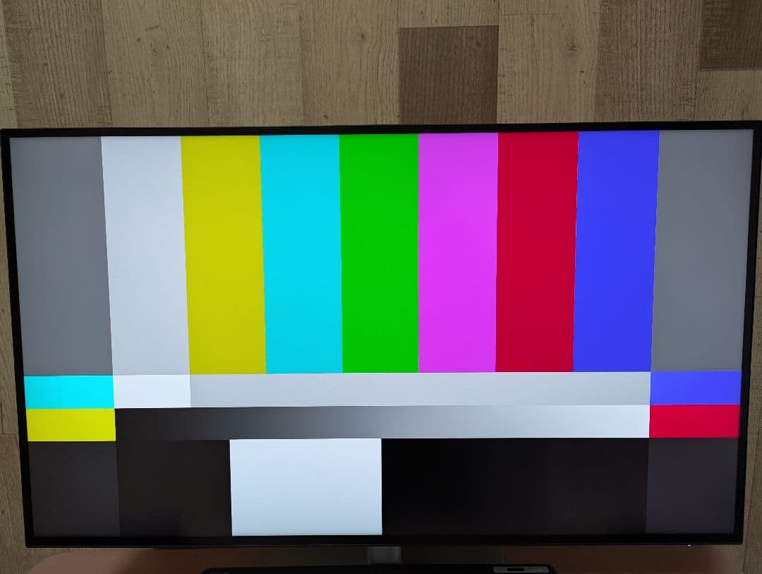 DELL 4kモニター u2723qe