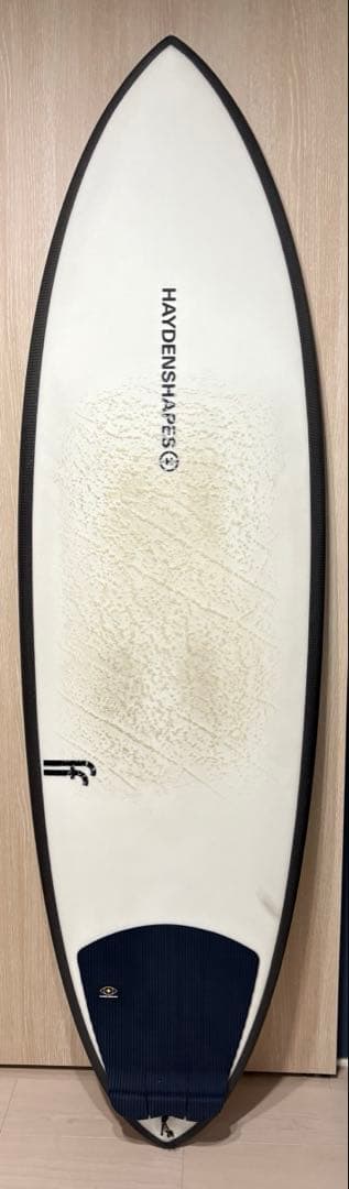 ハイデンシティシェイプス HYPTO KRYPTO 5'10\