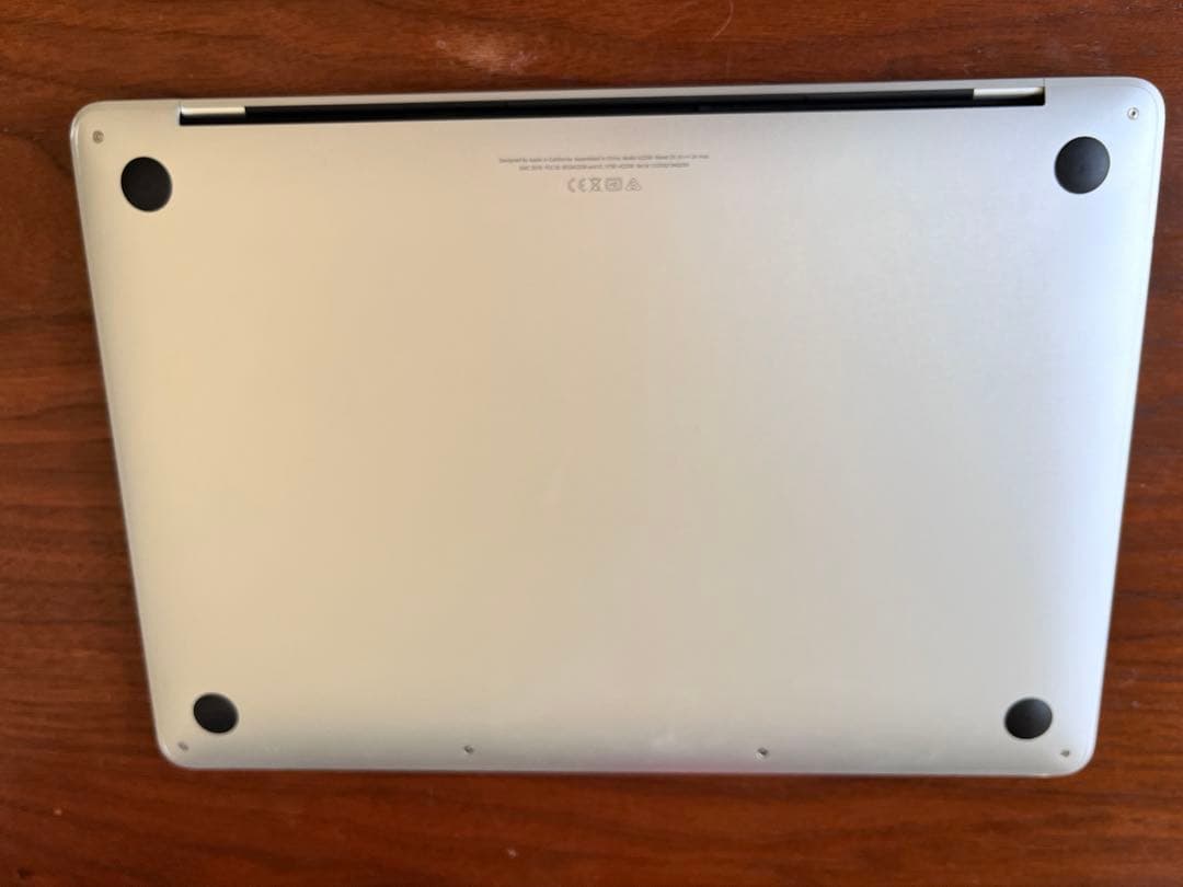 付属品完備MacBookPro13インチ2020 256GB 動作確認・初期化済