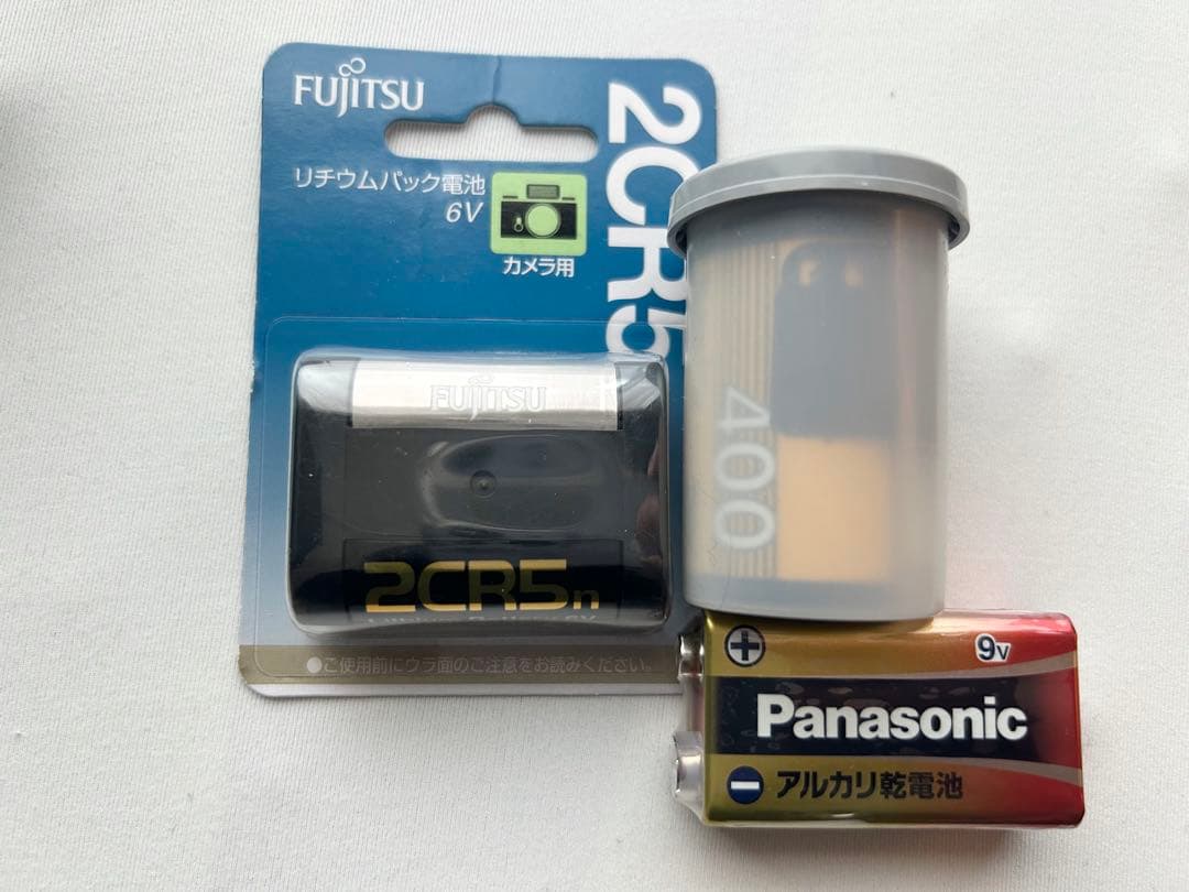 Canon Autoboy 3・Olympus OM-1