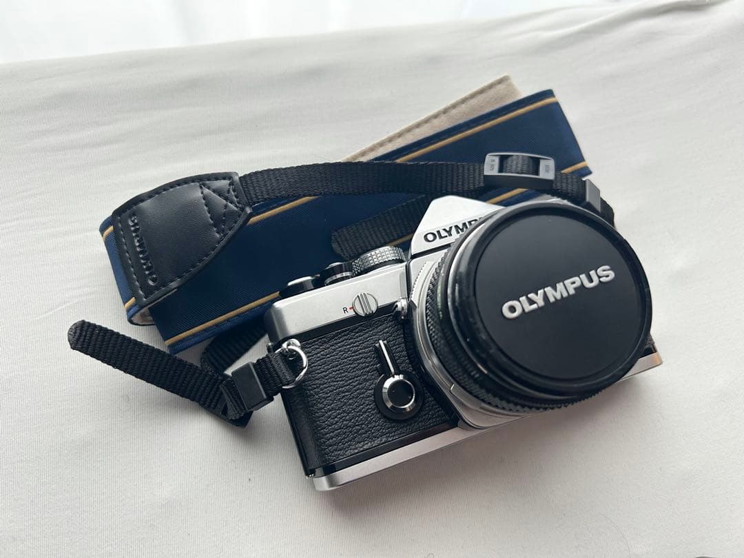 Canon Autoboy 3・Olympus OM-1