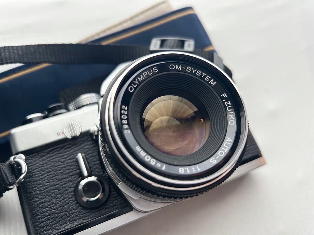 Canon Autoboy 3・Olympus OM-1