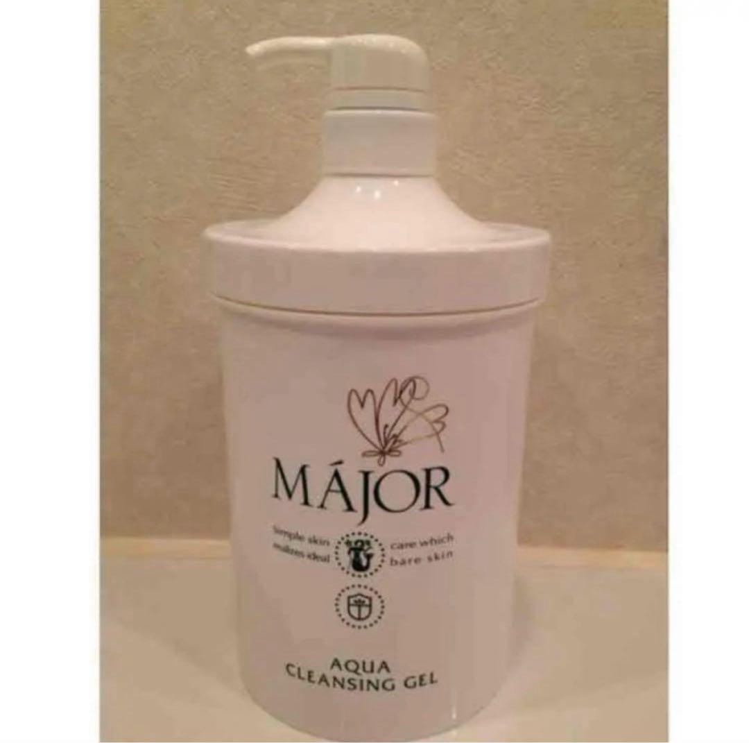 MAJOR マジョール アクアクレンジングジェル