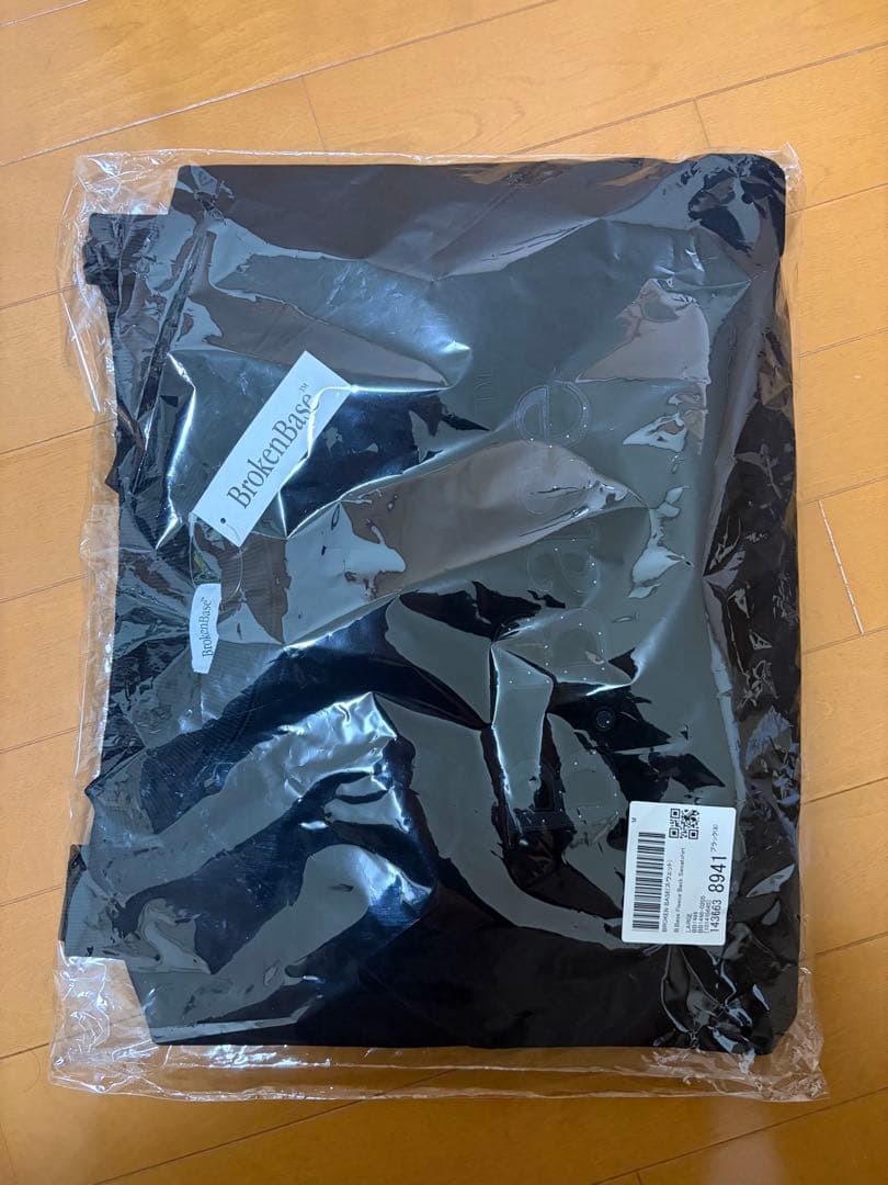BROKENBASE スウェット 裏起毛タイプ