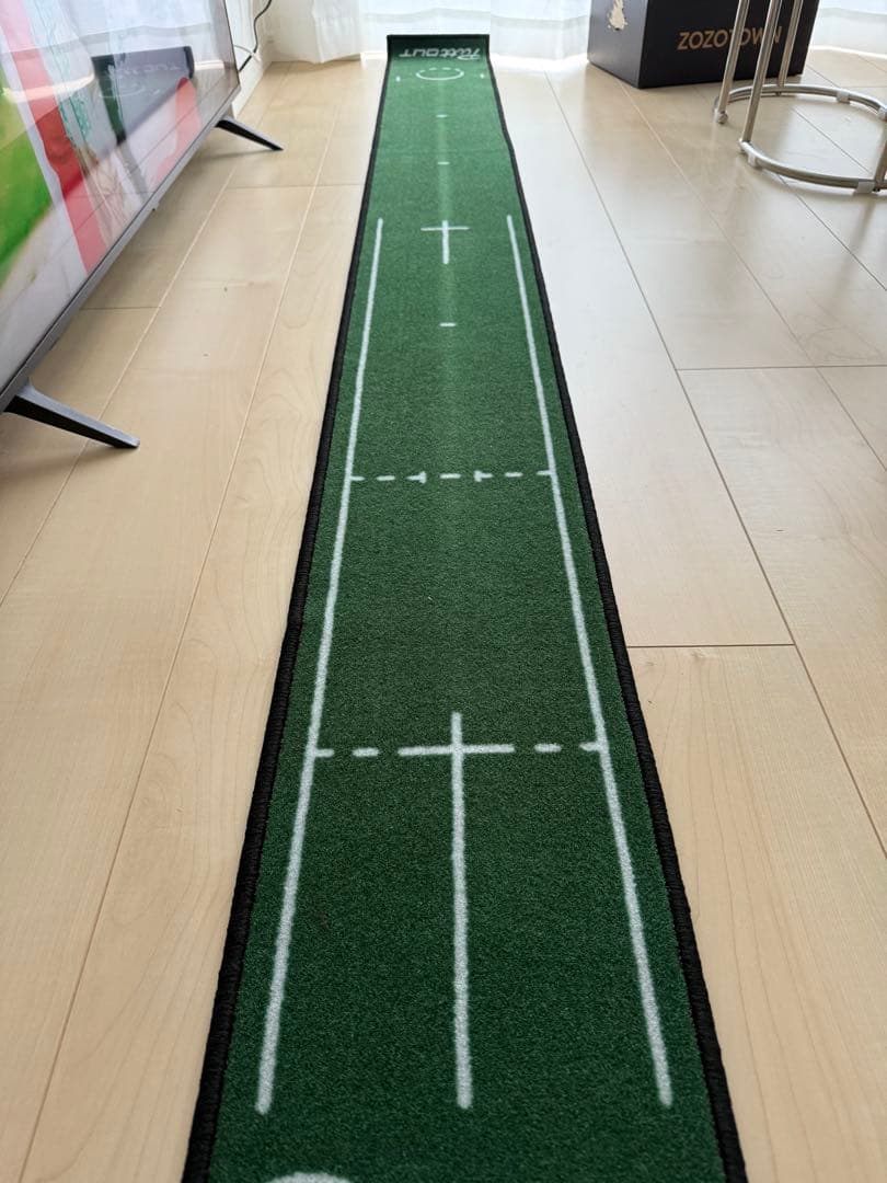 PuttOUT パターマット スリム