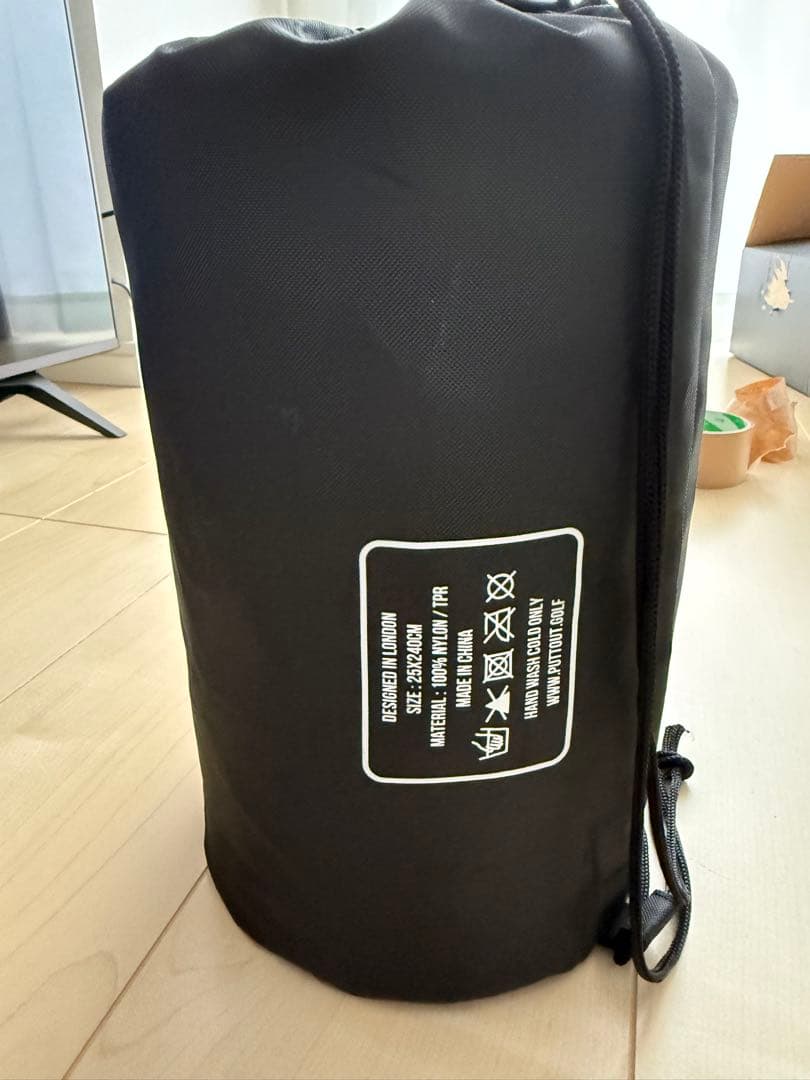 PuttOUT パターマット スリム