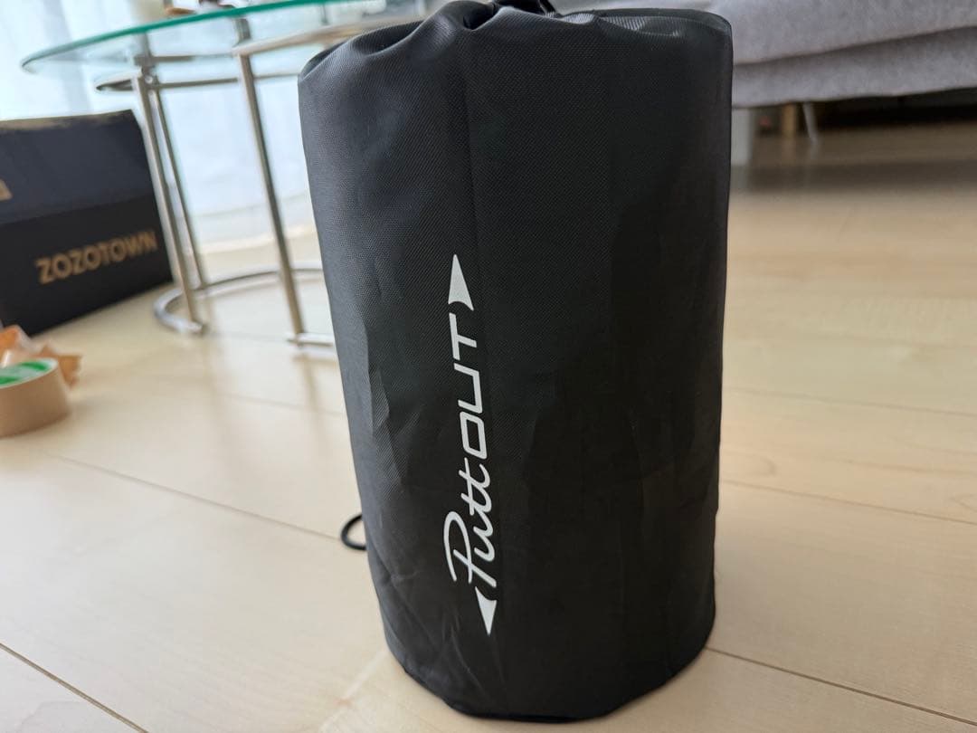 PuttOUT パターマット スリム