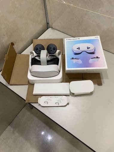  Quest 3S 128GB 充電ケーブルなし【EG4081】