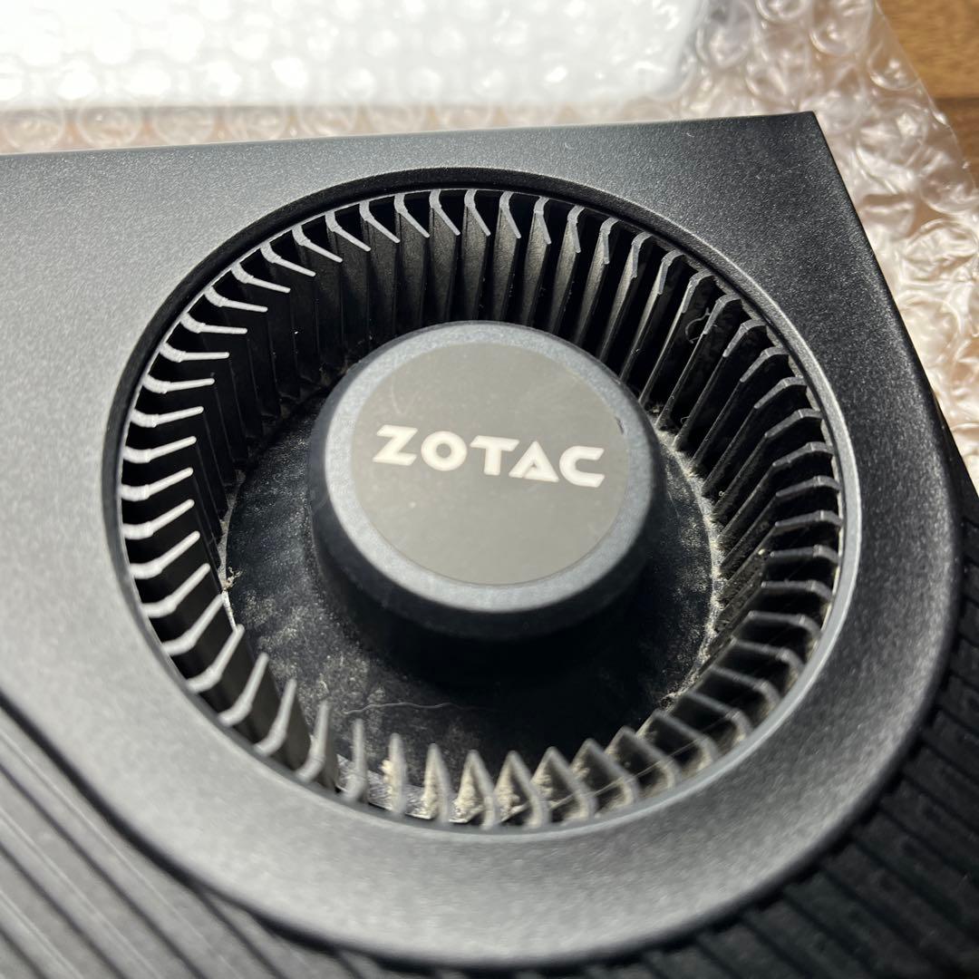 グラフィックボード・グラボ・ビデオカード ZOTAC GeForce RTX 3060Ti 8GB GDDR6
